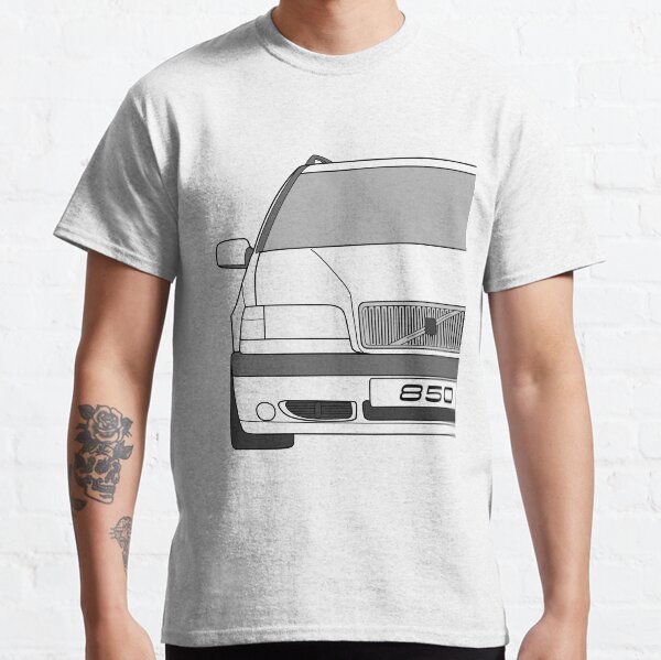 Volvo 850 T Shirts for Sale Redbubble