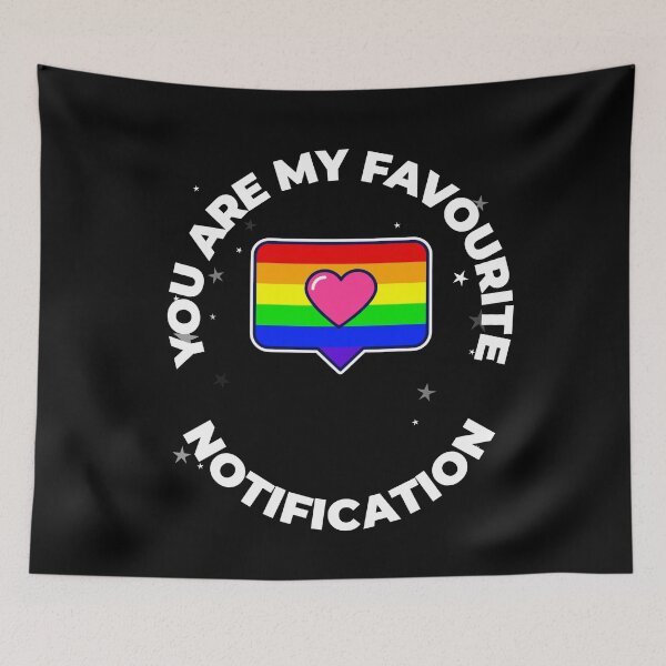 Item preview, You are my favorite notification - couple intimacy designed and sold by mr&mrsmalik malik.
