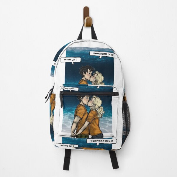 Item preview, Wise Girl and Seaweed Brain designed and sold by thewhalewhaley.