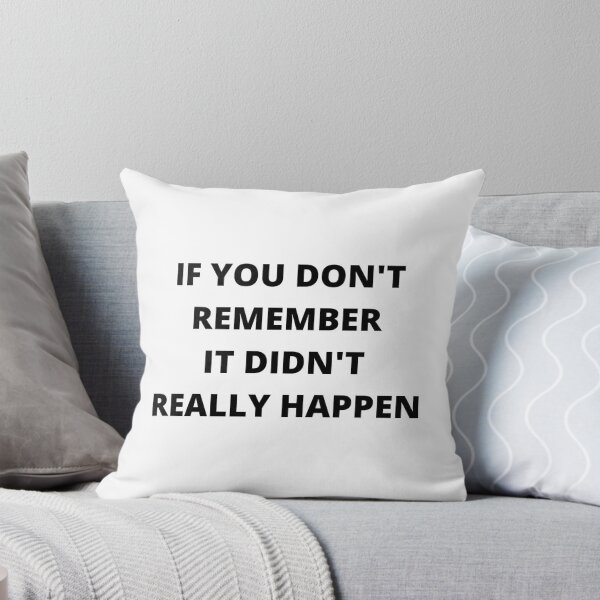 Item preview, did it even happen? designed and sold by Vionarodgers.