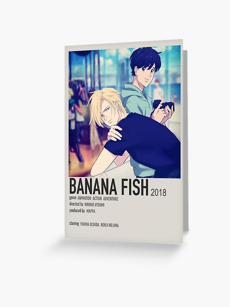 Bananafish Posters for Sale