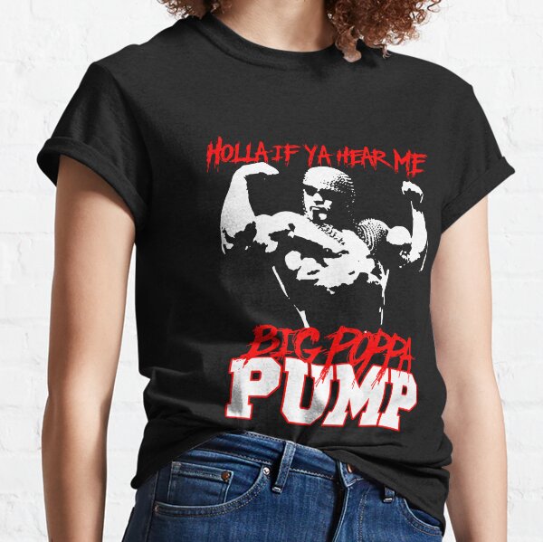 scott steiner shirt