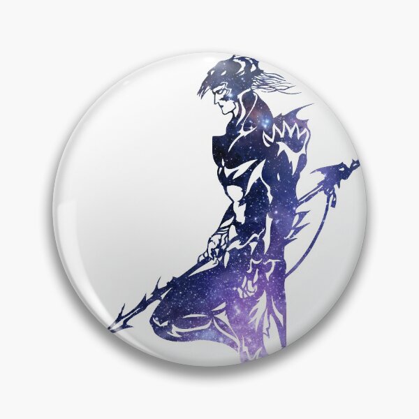 Aperçu de l'œuvre Galaxy Kain FF4 blanc créée et vendue par DRKNT.