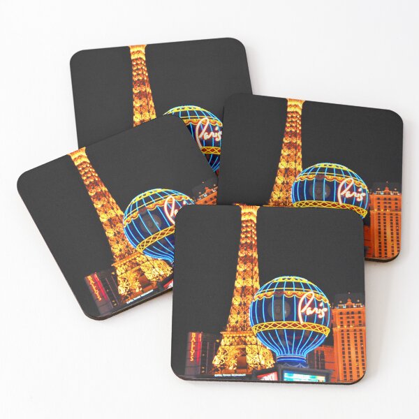 Item preview, Eiffel Tower Las Vegas United States of America designed and sold by AndyEvansPhotos.