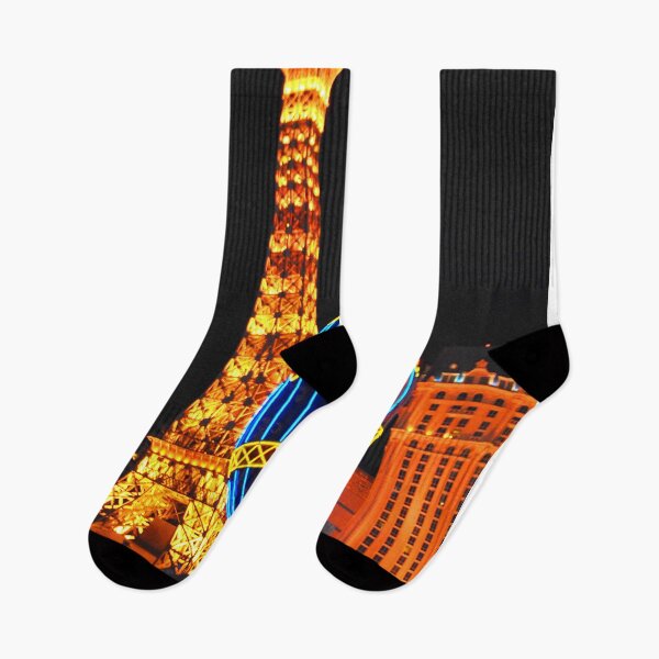 Item preview, Eiffel Tower Las Vegas United States of America designed and sold by AndyEvansPhotos.