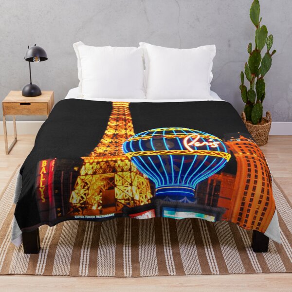 Item preview, Eiffel Tower Las Vegas United States of America designed and sold by AndyEvansPhotos.