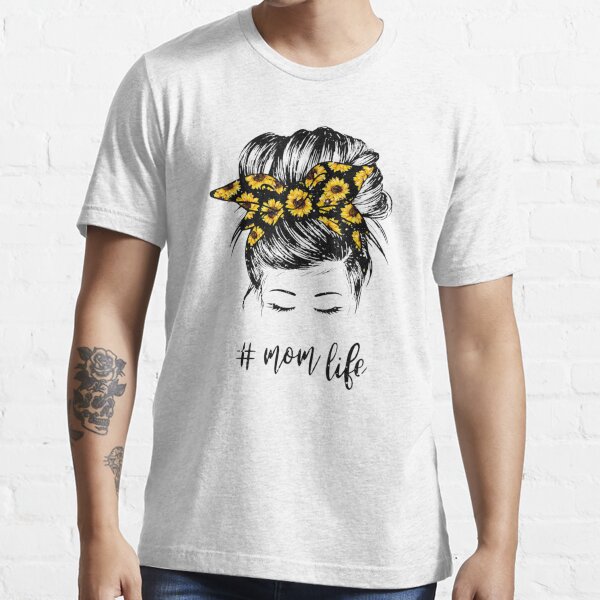 Download Mom Life Svg T Shirts Redbubble