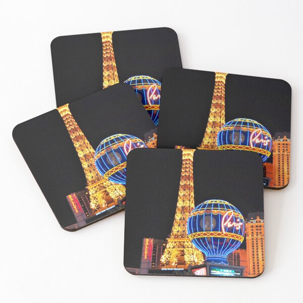 Item preview, Eiffel Tower Las Vegas United States of America designed and sold by AndyEvansPhotos.