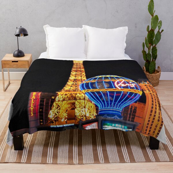 Item preview, Eiffel Tower Las Vegas United States of America designed and sold by AndyEvansPhotos.