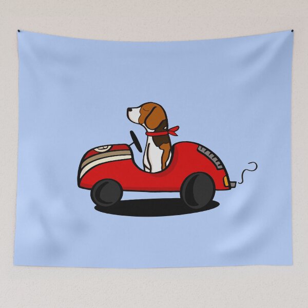Item preview, RACER DOG designed and sold by mapib.