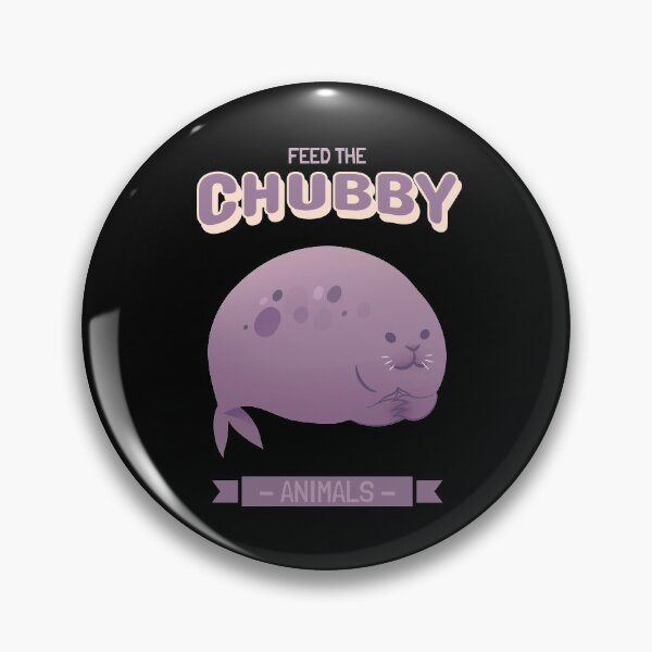 Item preview, Feed the Chubby Animals #3 designed and sold by Hypnotees.
