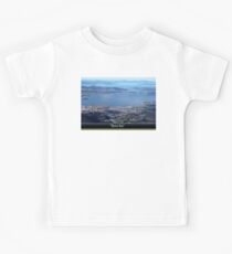 *HOBART CITY* Kids T-Shirt