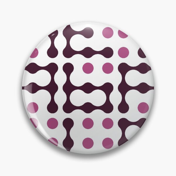 Item preview, Metaballs Typography (Pink) designed and sold by John Uttley.