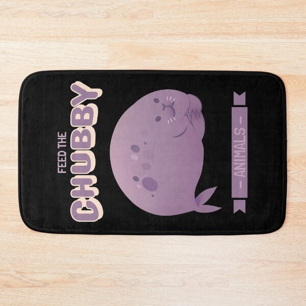 Item preview, Feed the Chubby Animals #3 designed and sold by Hypnotees.