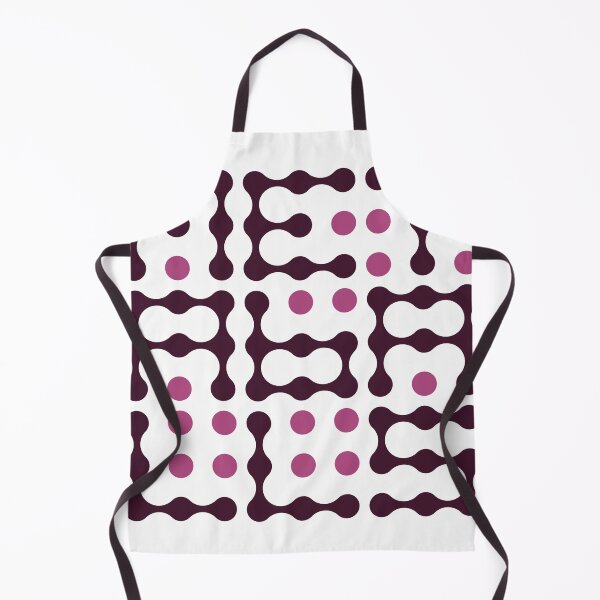 Item preview, Metaballs Typography (Pink) designed and sold by John Uttley.