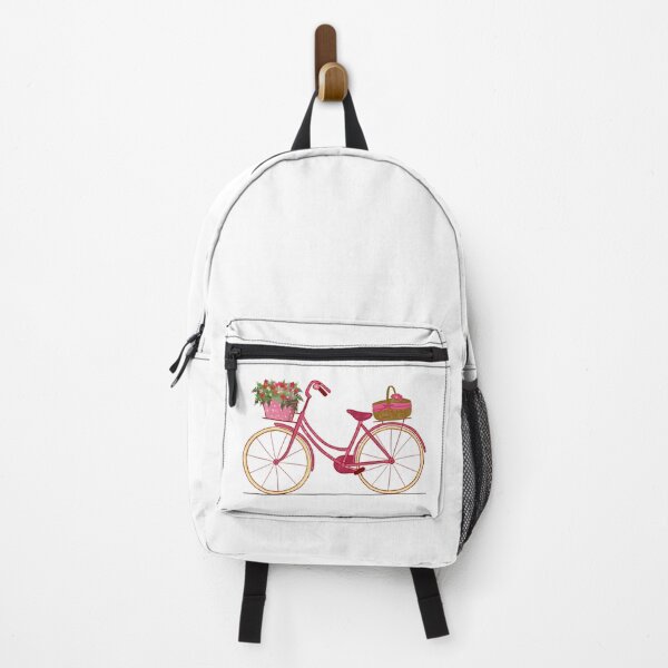 Item preview, Flower picknick bike designed and sold by Zela.