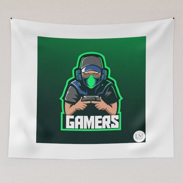 Item preview, Gamers designed and sold by Mauro Emmanuel Gonzalez.