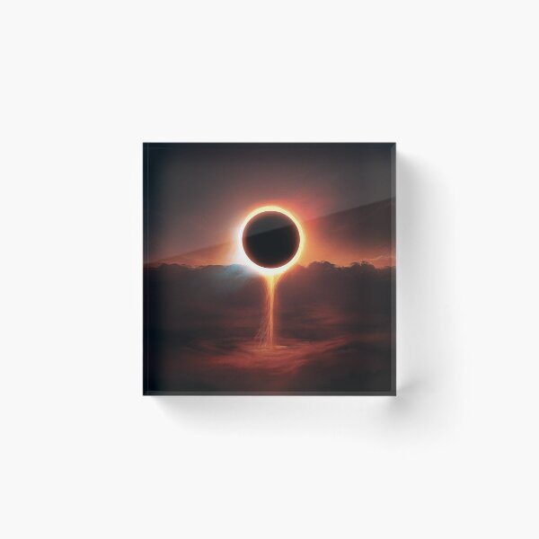 Item preview, Amazing Total Solar Eclipses Art designed and sold by aventi24.