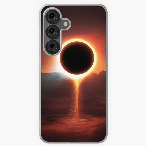 Item preview, Amazing Total Solar Eclipses Art designed and sold by aventi24.