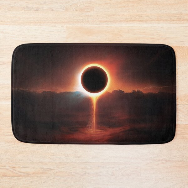 Item preview, Amazing Total Solar Eclipses Art designed and sold by aventi24.