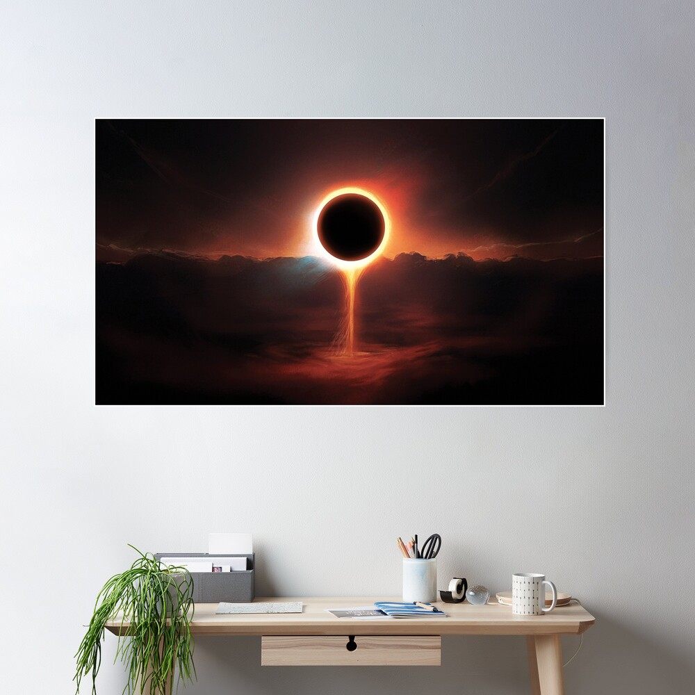 Poster, Bilde Eclipse, Merchandise