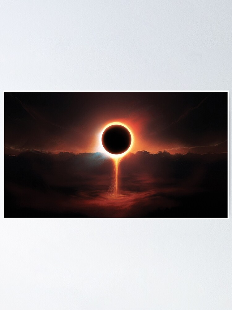 Poster, Bilde Eclipse, Merchandise
