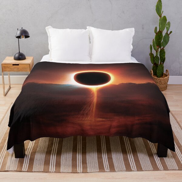 Item preview, Amazing Total Solar Eclipses Art designed and sold by aventi24.