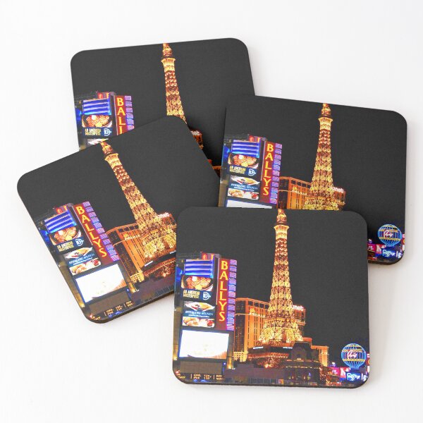 Item preview, Eiffel Tower Las Vegas United States of America designed and sold by AndyEvansPhotos.