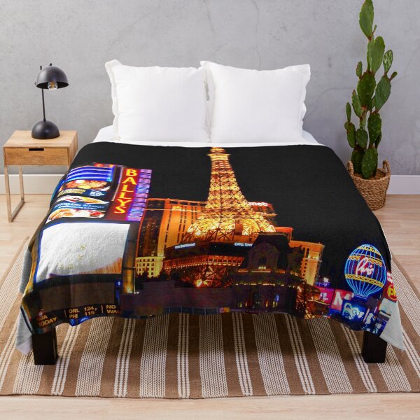 Item preview, Eiffel Tower Las Vegas United States of America designed and sold by AndyEvansPhotos.
