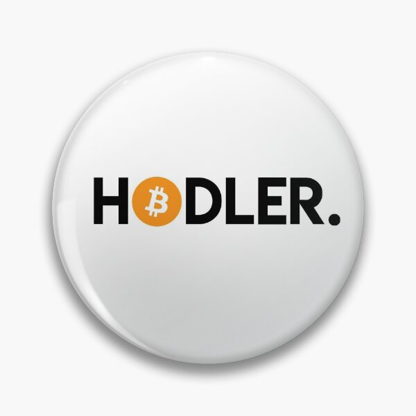 Item preview, HODLER designed and sold by The Retrofits.