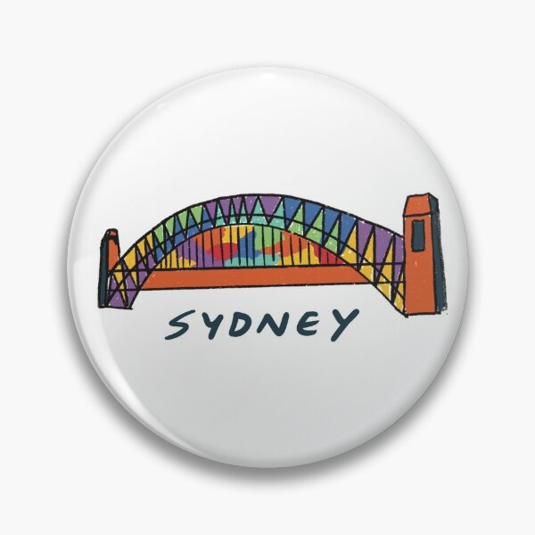 Item preview, Sydney Harbour Bridge designed and sold by sz03.