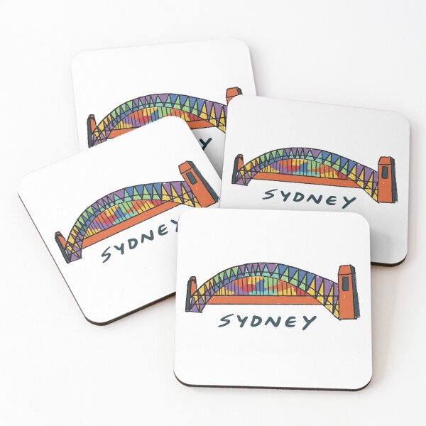 Item preview, Sydney Harbour Bridge designed and sold by sz03.