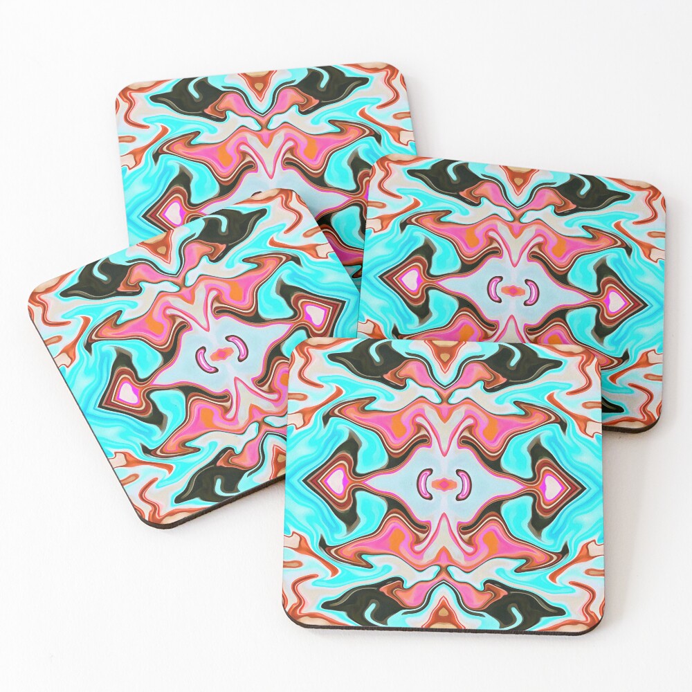Item preview, Coasters (Set of 4) designed and sold by Sector18.