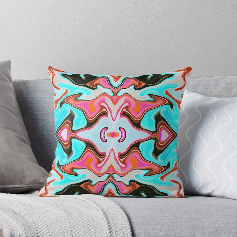 Item preview, Throw Pillow designed and sold by Sector18.
