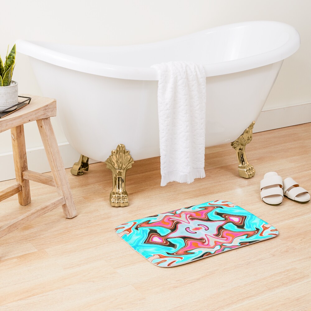 Item preview, Bath Mat designed and sold by Sector18.