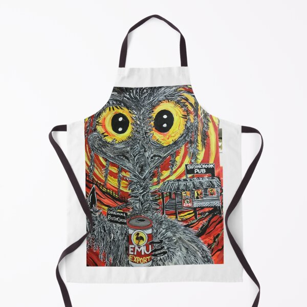 Item preview, Reggie George BushChook  designed and sold by AUSSIEART.