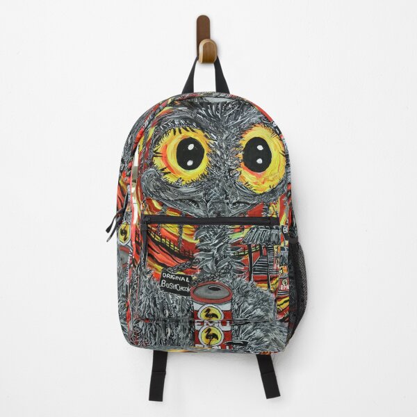 Item preview, Reggie George BushChook  designed and sold by AUSSIEART.