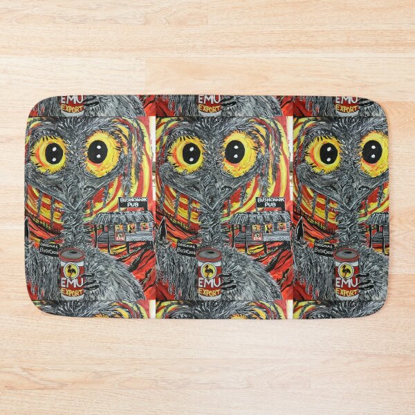 Item preview, Reggie George BushChook  designed and sold by AUSSIEART.
