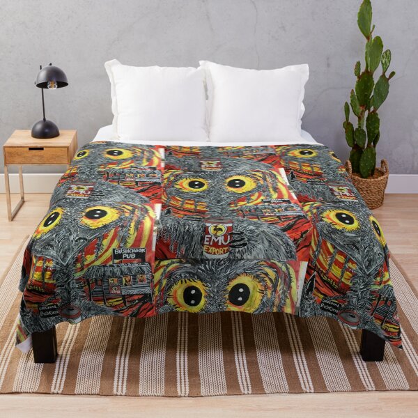 Item preview, Reggie George BushChook  designed and sold by AUSSIEART.