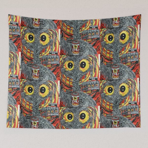 Item preview, Reggie George BushChook  designed and sold by AUSSIEART.