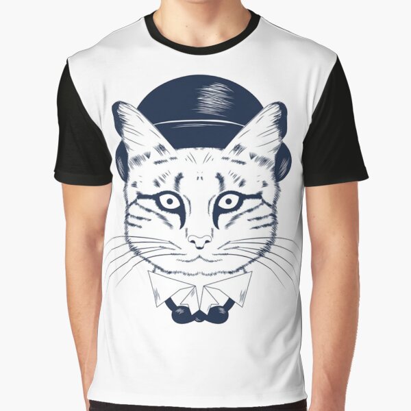 Item preview, Hipster Cat designed and sold by JeremyIrons.