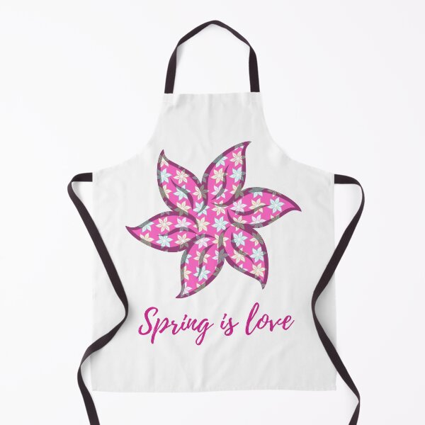 Item preview, Spring purple Flower designed and sold by MakeTrendy.