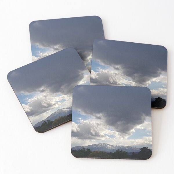 Item preview, PikesPeak grey designed and sold by Unearthedphotos.