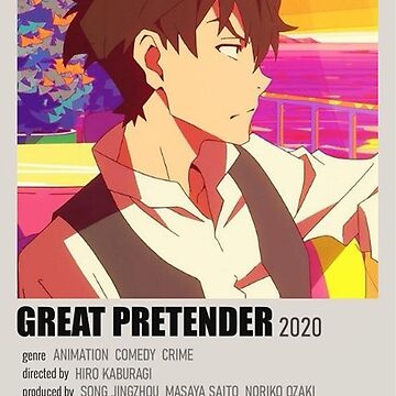 minimalist poster  Anime films, Anime reccomendations, Anime