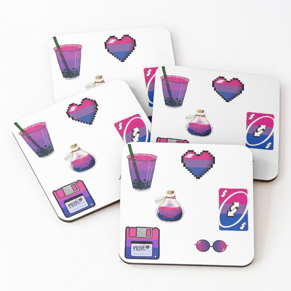 Item preview, Bisexual pride pack designed and sold by Hayyleyy-666.