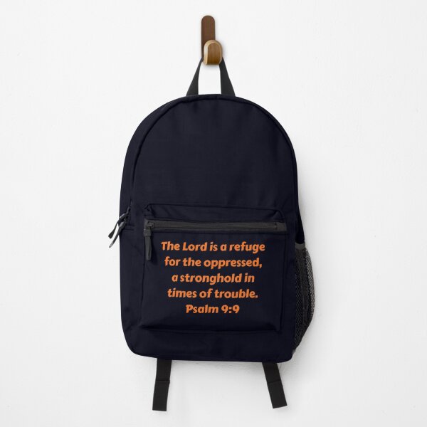 Item preview, Bible Verse Psalm 9:9 designed and sold by Prayingwarrior.