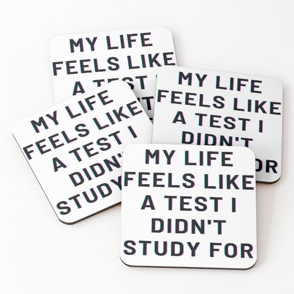 Item preview, Funny Quotes About LIFE designed and sold by artmadeinheaven.