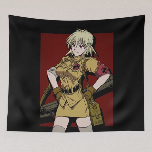 Item preview, Seras Victoria designed and sold by Retro-Freak.