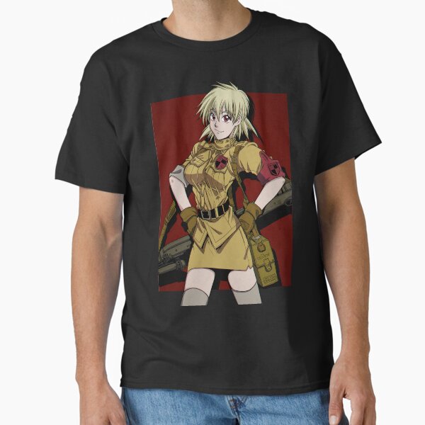 Item preview, Seras Victoria designed and sold by Retro-Freak.