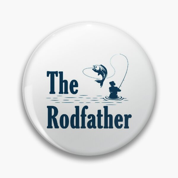 Item preview, The Rodfather designed and sold by roocky.